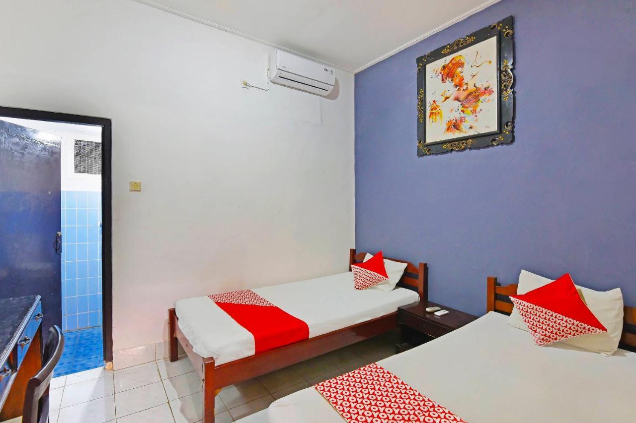 Oyo 3244 Grand Chandra Hotel Denpasar  Exterior photo