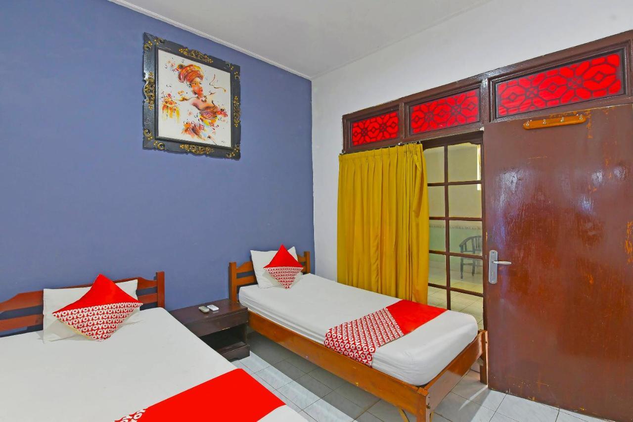 Oyo 3244 Grand Chandra Hotel Denpasar  Exterior photo