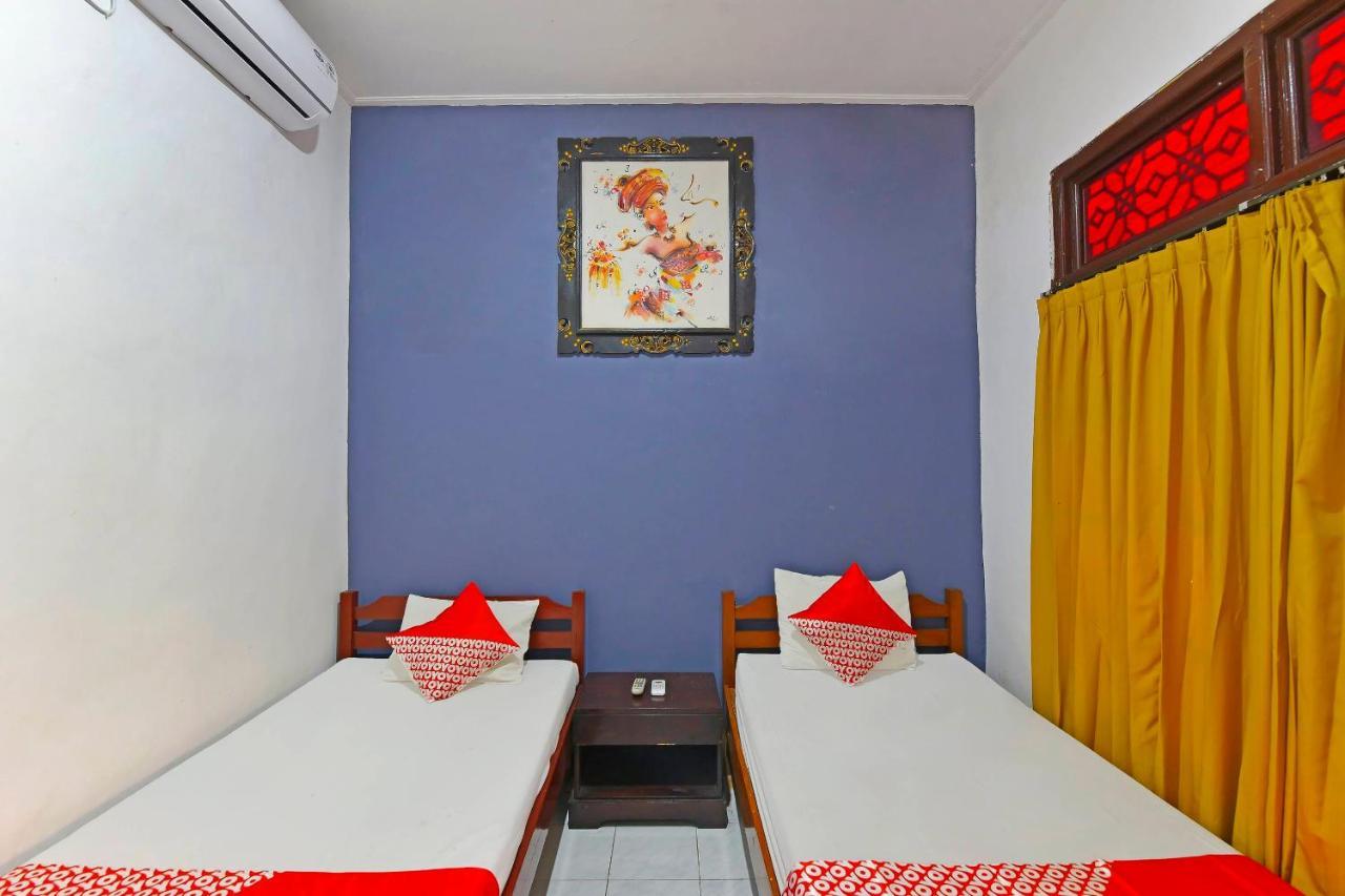 Oyo 3244 Grand Chandra Hotel Denpasar  Exterior photo